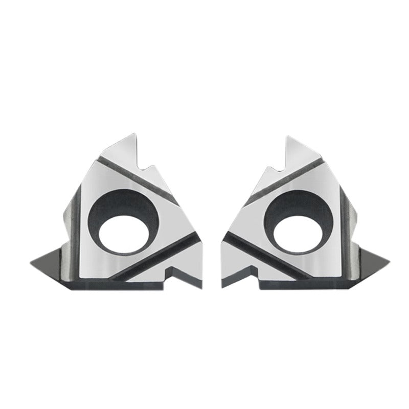 1160-Korea Imported Diamond Threaded Diamond Inserts 16ER/IR A55 AG60PCD Gemstone External Threaded Cutter Grain Shandong Denso Pricision Tools Co.,Ltd.